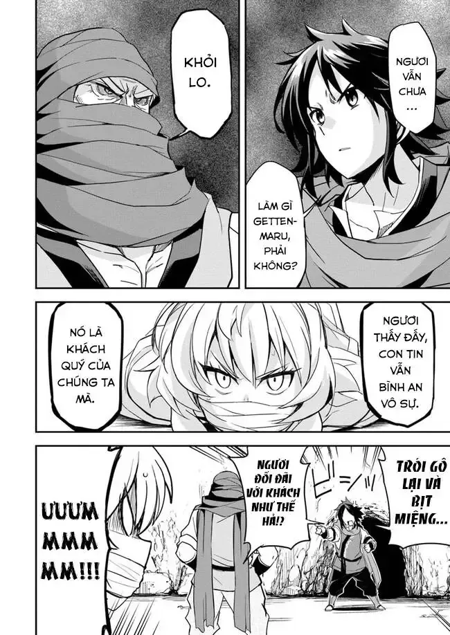 Cuộc Chiến Nhường Ngôi Chap 6 - Next Chap 7