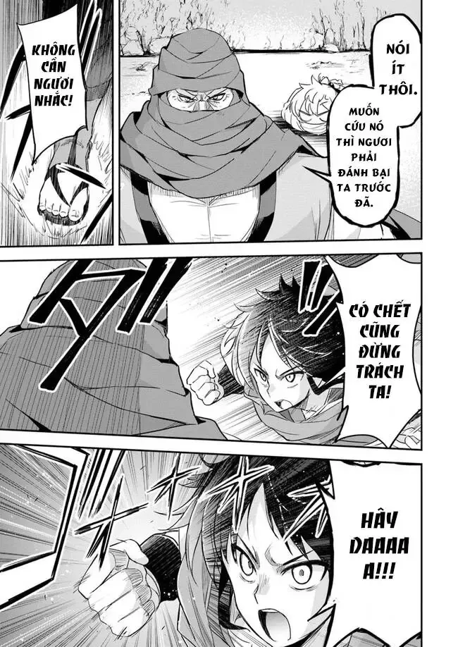 Cuộc Chiến Nhường Ngôi Chap 6 - Next Chap 7