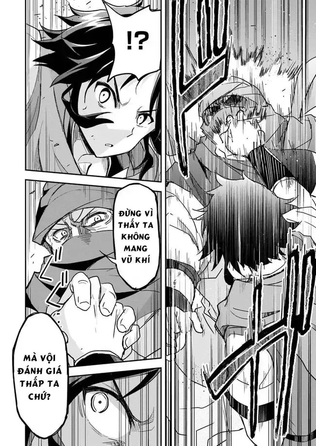 Cuộc Chiến Nhường Ngôi Chap 6 - Next Chap 7