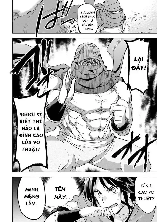 Cuộc Chiến Nhường Ngôi Chap 6 - Next Chap 7