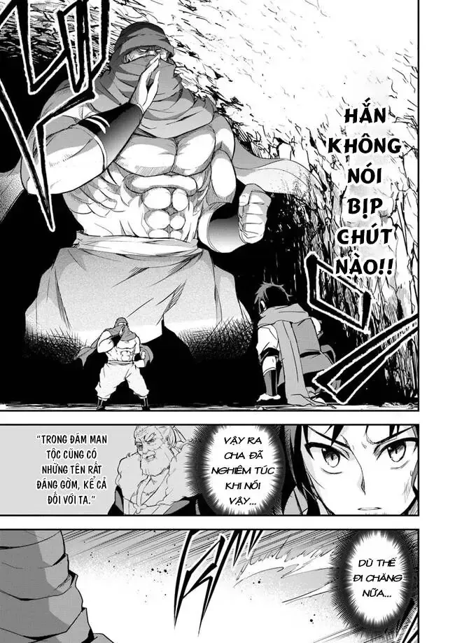 Cuộc Chiến Nhường Ngôi Chap 6 - Next Chap 7