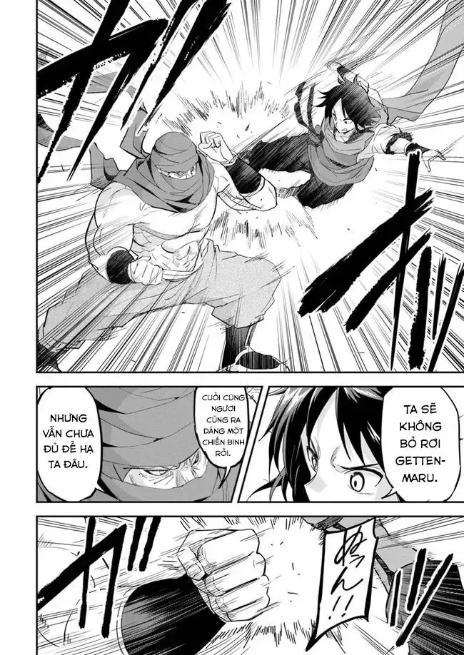 Cuộc Chiến Nhường Ngôi Chap 6 - Next Chap 7