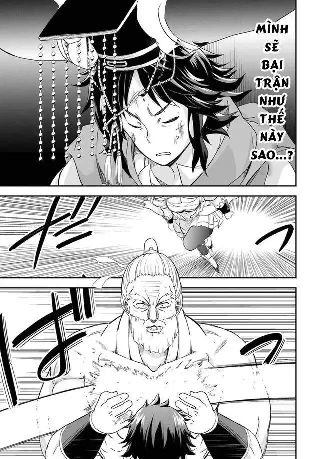 Cuộc Chiến Nhường Ngôi Chap 7 - Next Chap 8