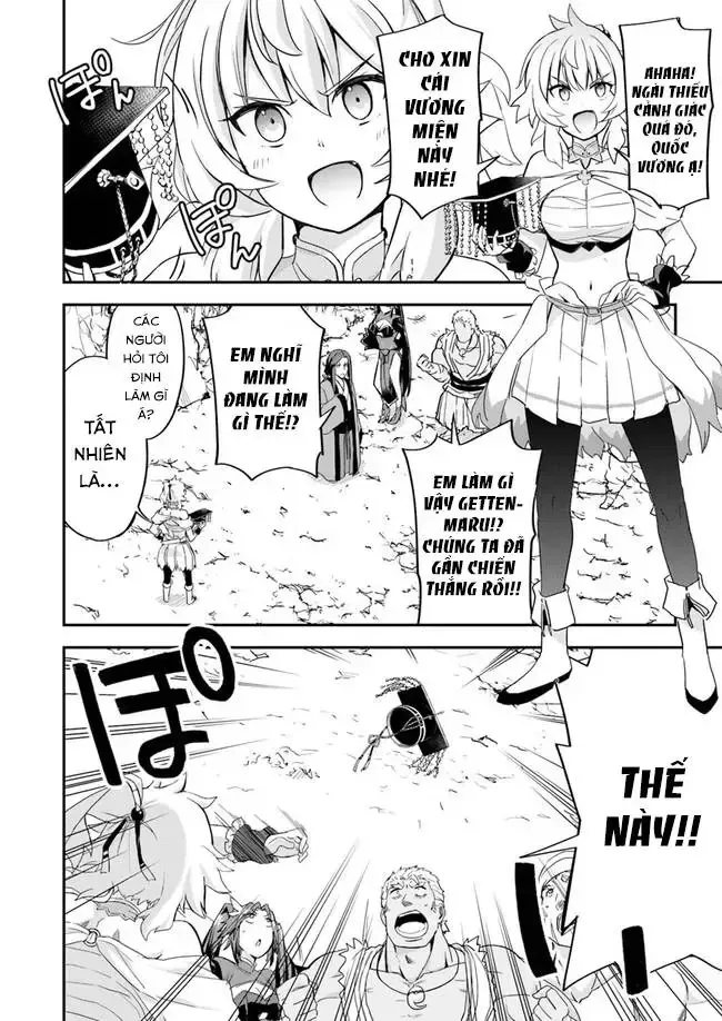 Cuộc Chiến Nhường Ngôi Chap 7 - Next Chap 8