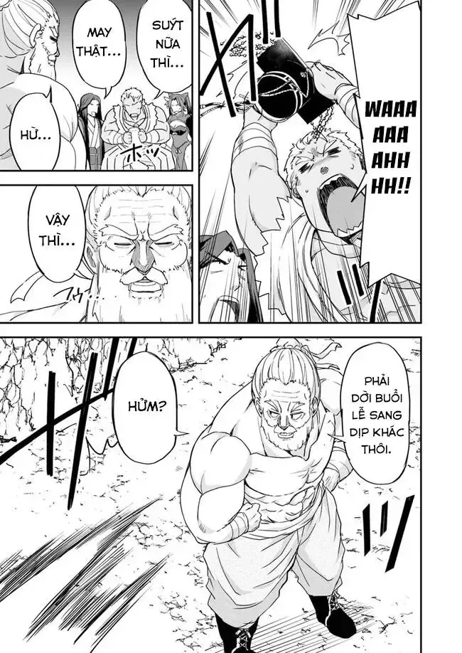 Cuộc Chiến Nhường Ngôi Chap 7 - Next Chap 8