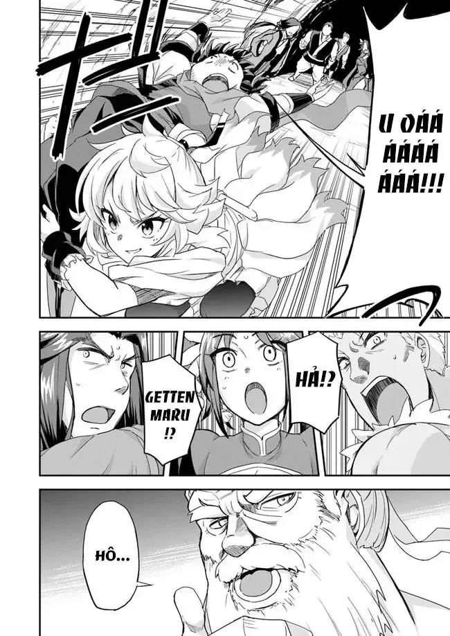 Cuộc Chiến Nhường Ngôi Chap 7 - Next Chap 8