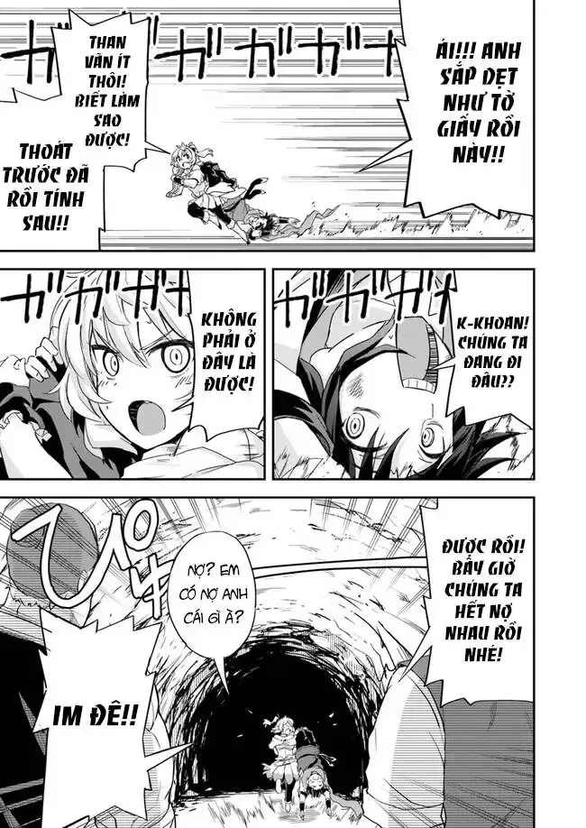 Cuộc Chiến Nhường Ngôi Chap 7 - Next Chap 8