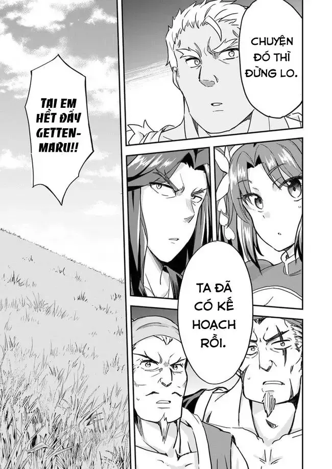 Cuộc Chiến Nhường Ngôi Chap 7 - Next Chap 8