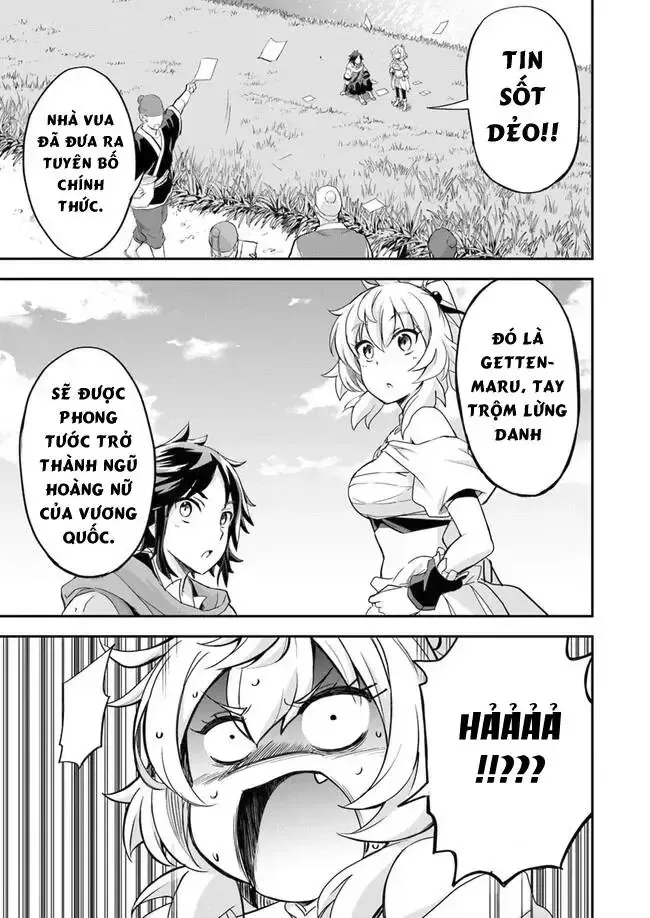 Cuộc Chiến Nhường Ngôi Chap 7 - Next Chap 8