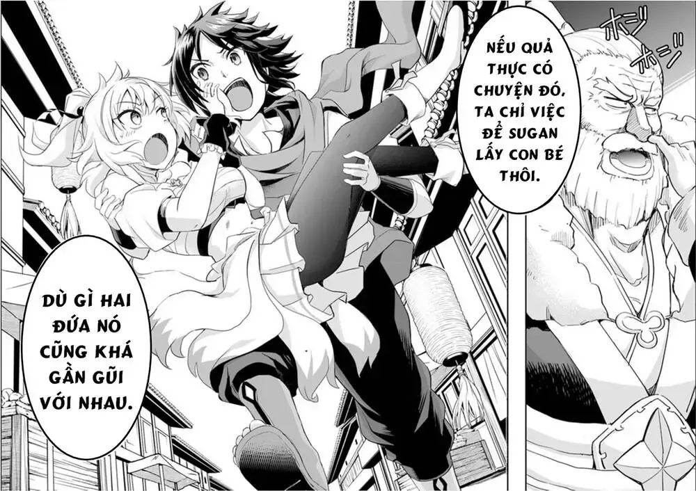 Cuộc Chiến Nhường Ngôi Chap 7 - Next Chap 8