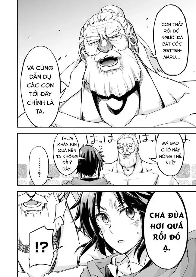 Cuộc Chiến Nhường Ngôi Chap 7 - Next Chap 8