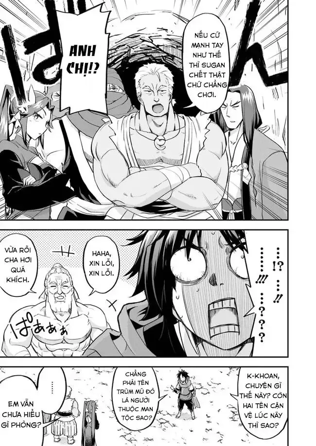 Cuộc Chiến Nhường Ngôi Chap 7 - Next Chap 8