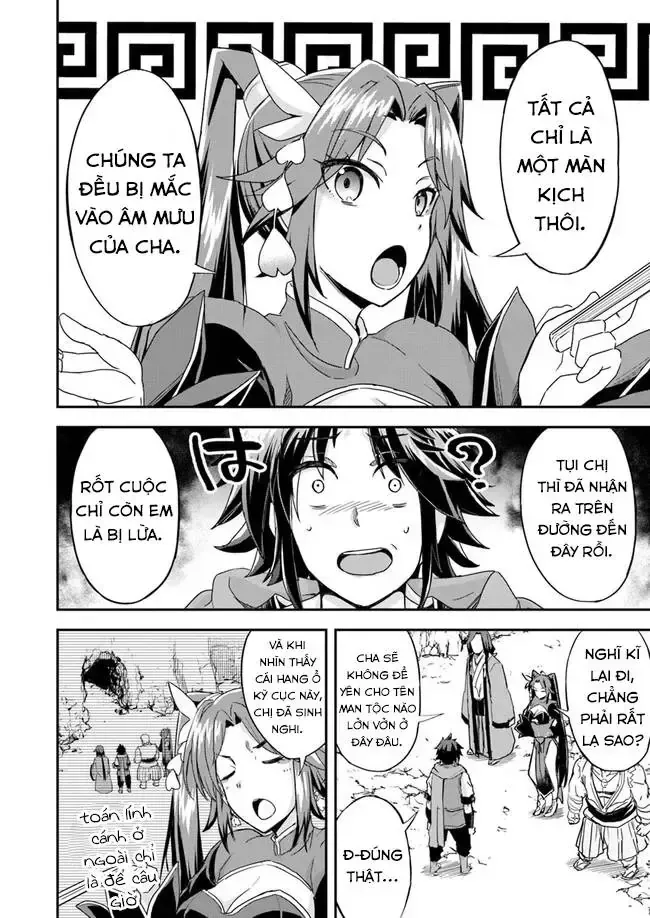 Cuộc Chiến Nhường Ngôi Chap 7 - Next Chap 8