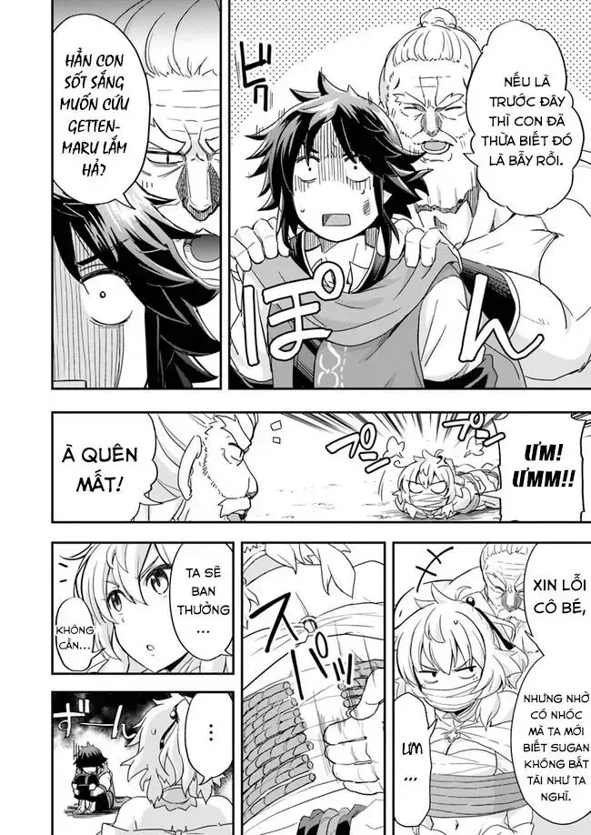 Cuộc Chiến Nhường Ngôi Chap 7 - Next Chap 8