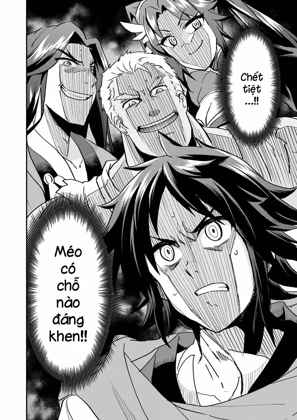 Cuộc Chiến Nhường Ngôi Chap 8 - Next Chap 9