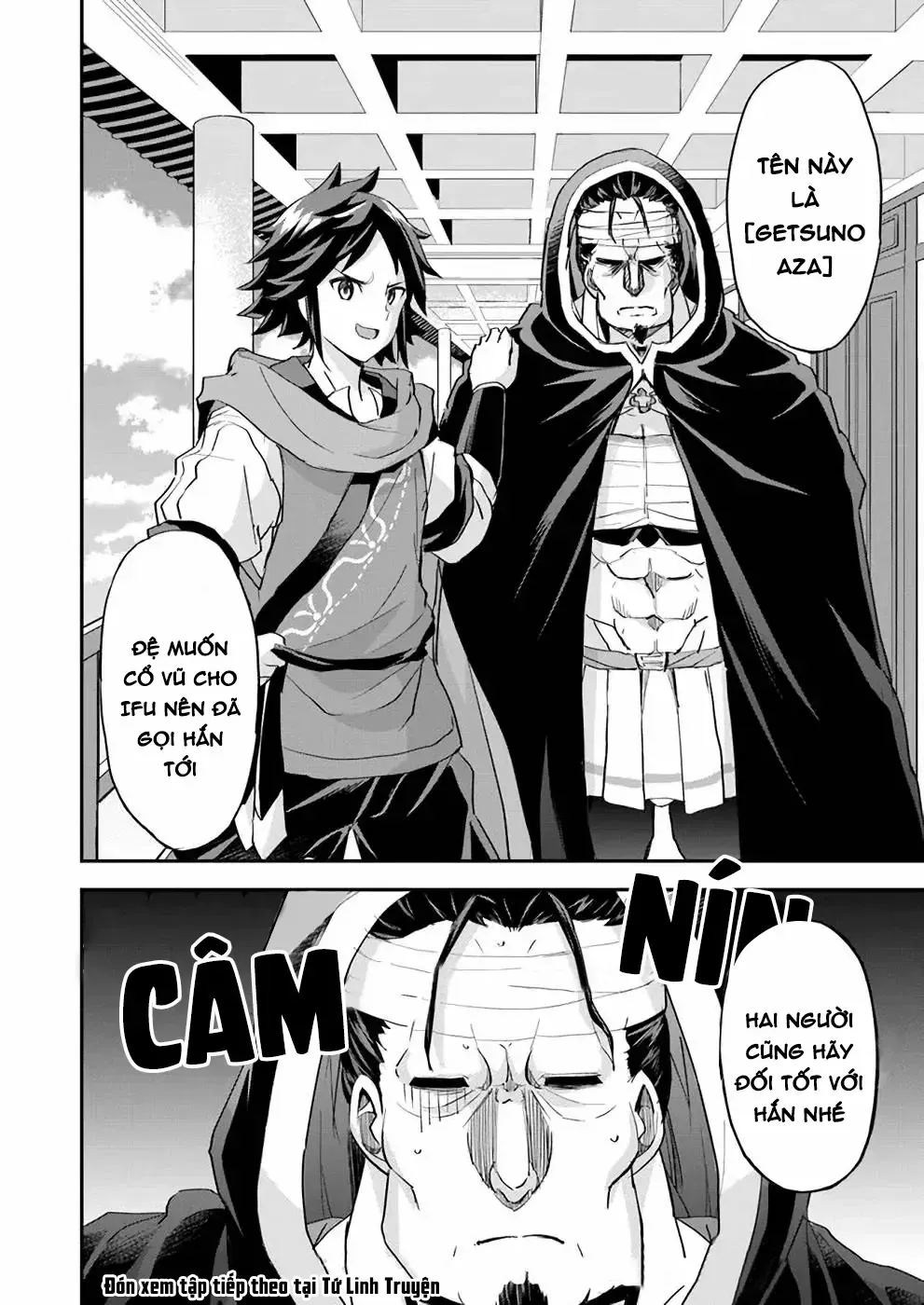 Cuộc Chiến Nhường Ngôi Chap 9 - Next Chap 10