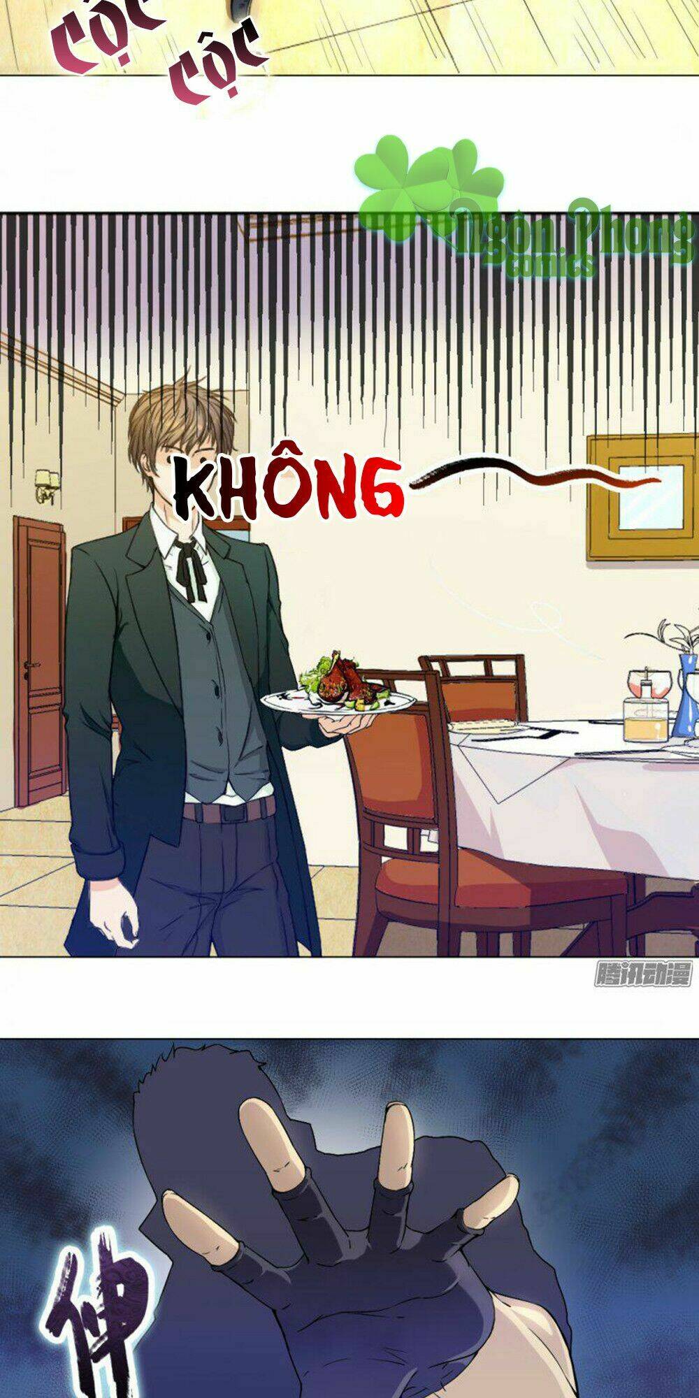 Cuộc Chiến Phía Sau Nhà Bếp Chap 2 - Next Chap 3