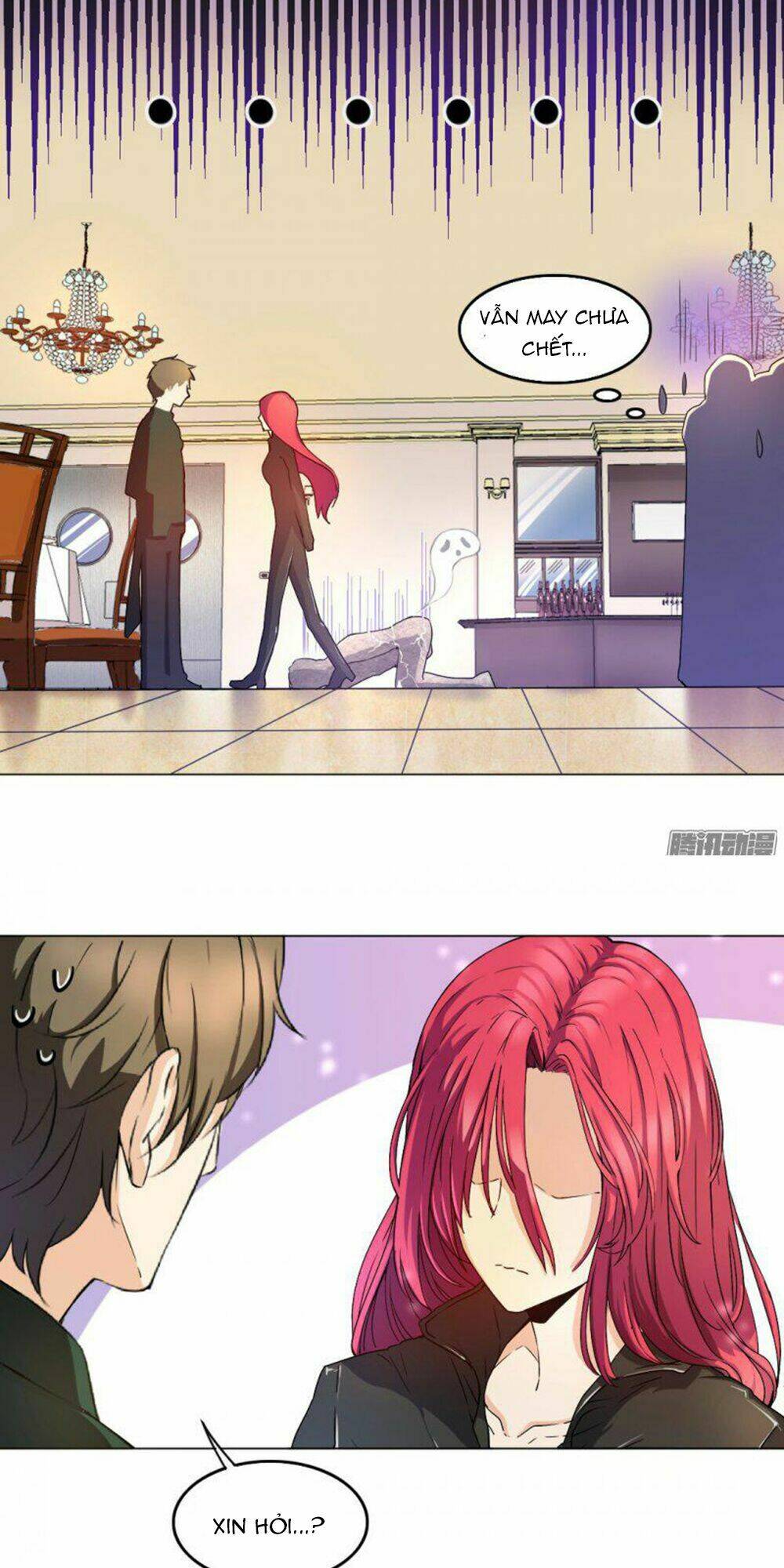 Cuộc Chiến Phía Sau Nhà Bếp Chap 2 - Next Chap 3