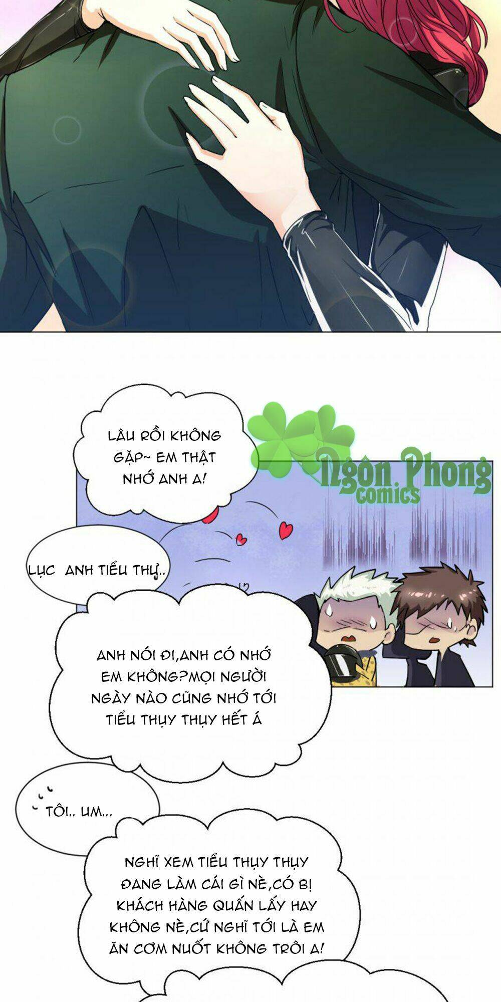 Cuộc Chiến Phía Sau Nhà Bếp Chap 2 - Next Chap 3