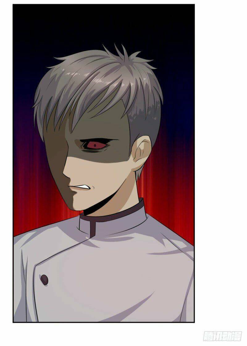 Cuộc Chiến Phía Sau Nhà Bếp Chap 21 - Next Chap 22