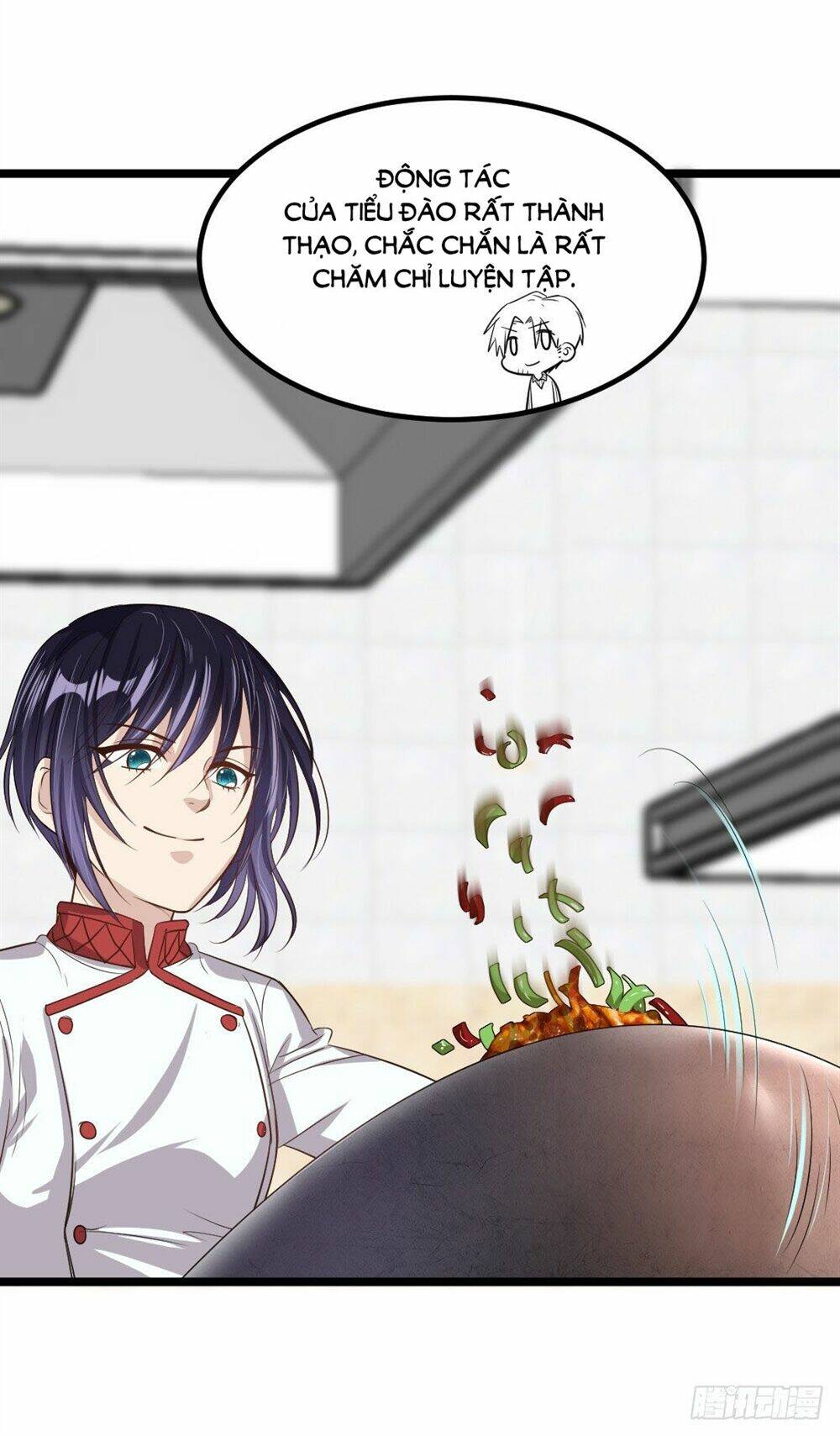 Cuộc Chiến Phía Sau Nhà Bếp Chap 46 - Next Chap 47