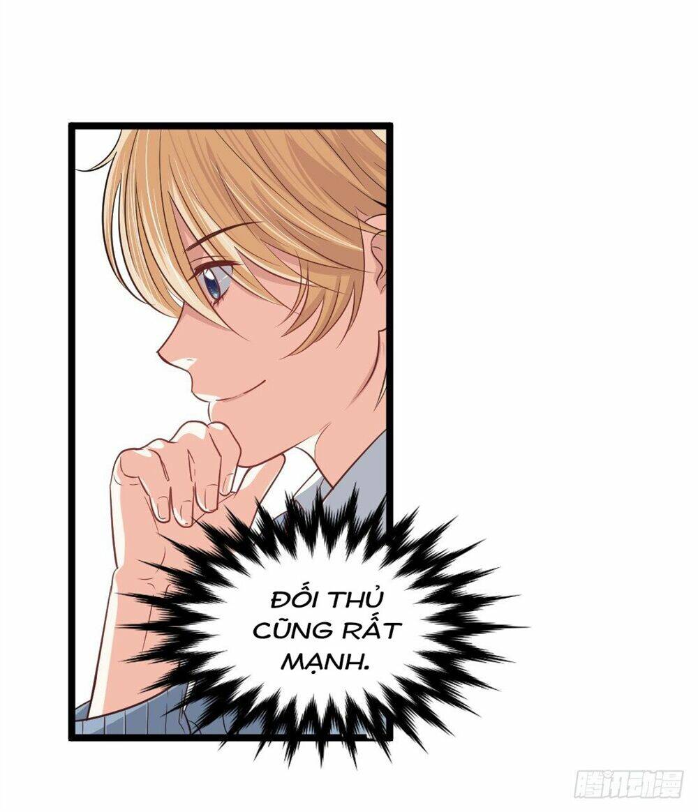 Cuộc Chiến Phía Sau Nhà Bếp Chap 46 - Next Chap 47