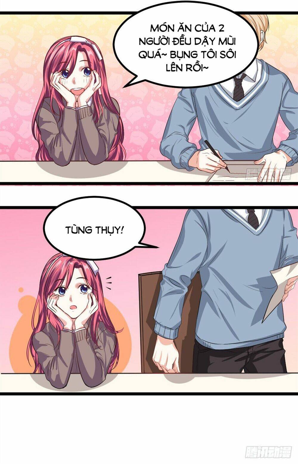 Cuộc Chiến Phía Sau Nhà Bếp Chap 46 - Next Chap 47