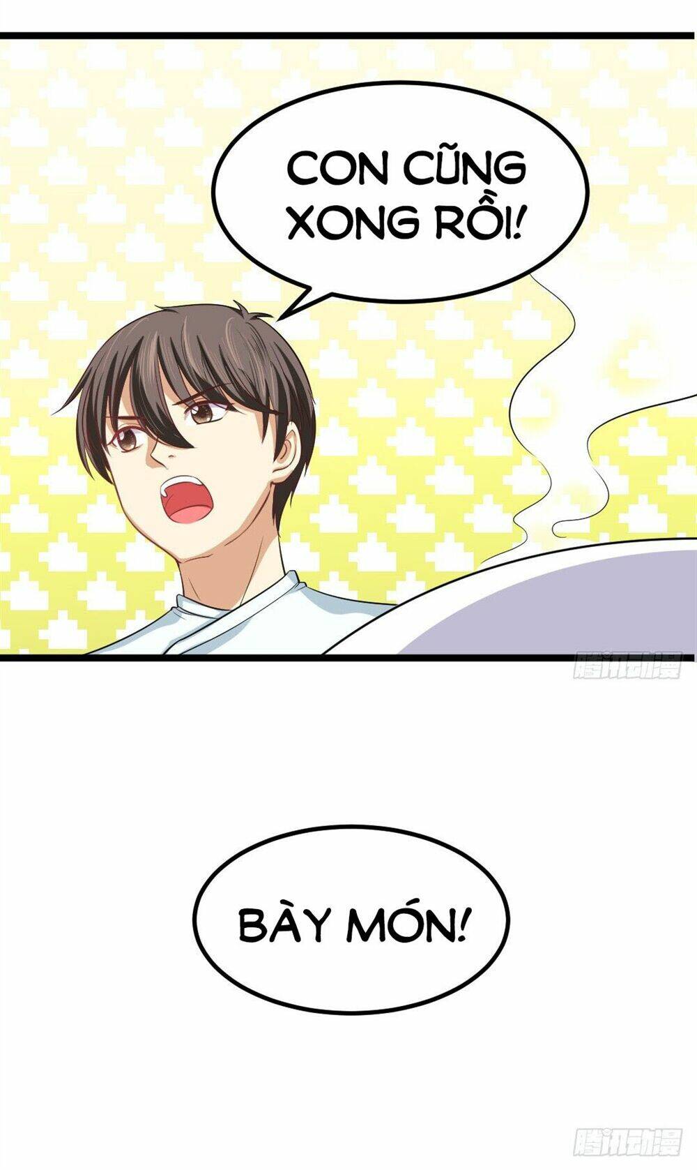 Cuộc Chiến Phía Sau Nhà Bếp Chap 46 - Next Chap 47