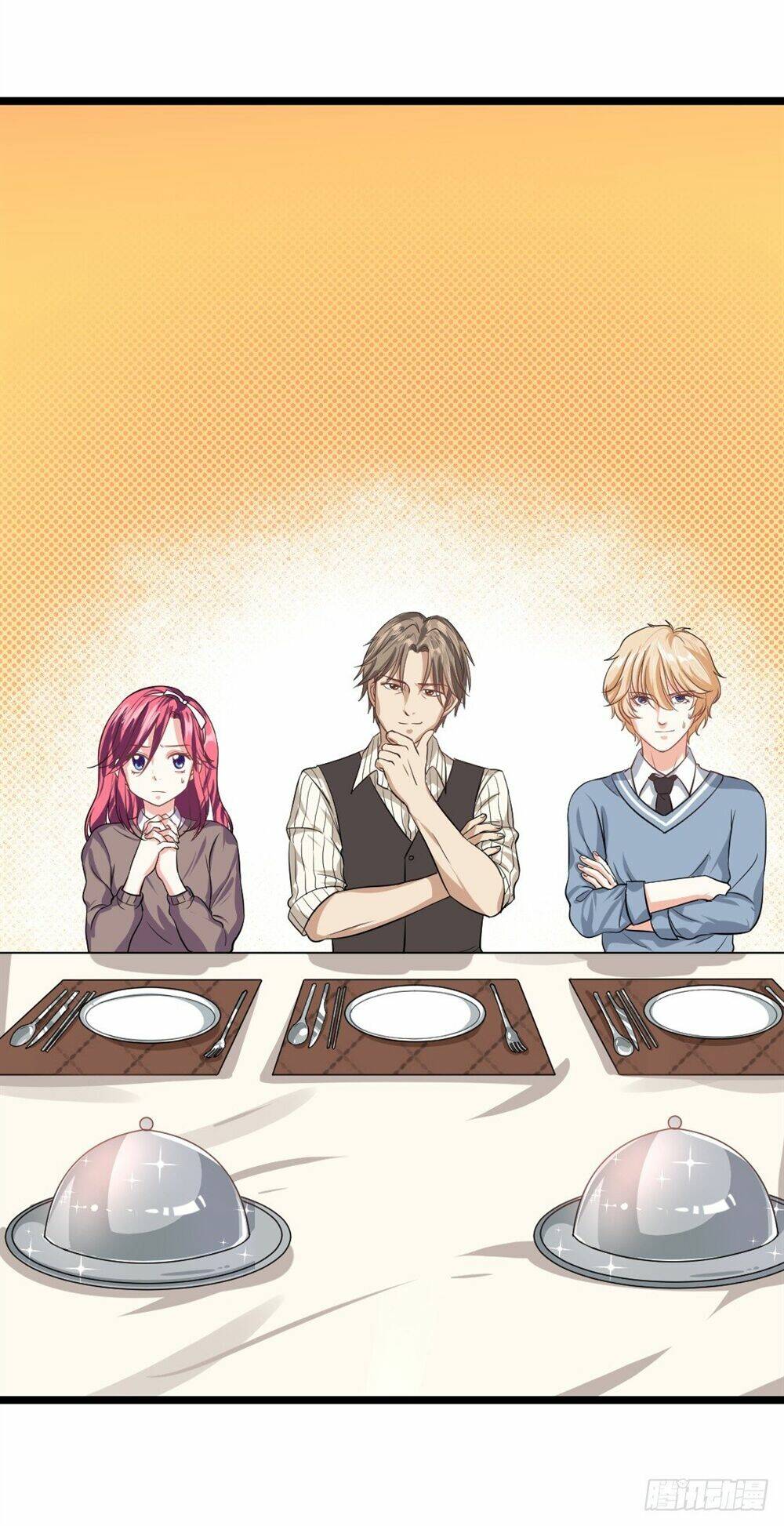 Cuộc Chiến Phía Sau Nhà Bếp Chap 46 - Next Chap 47