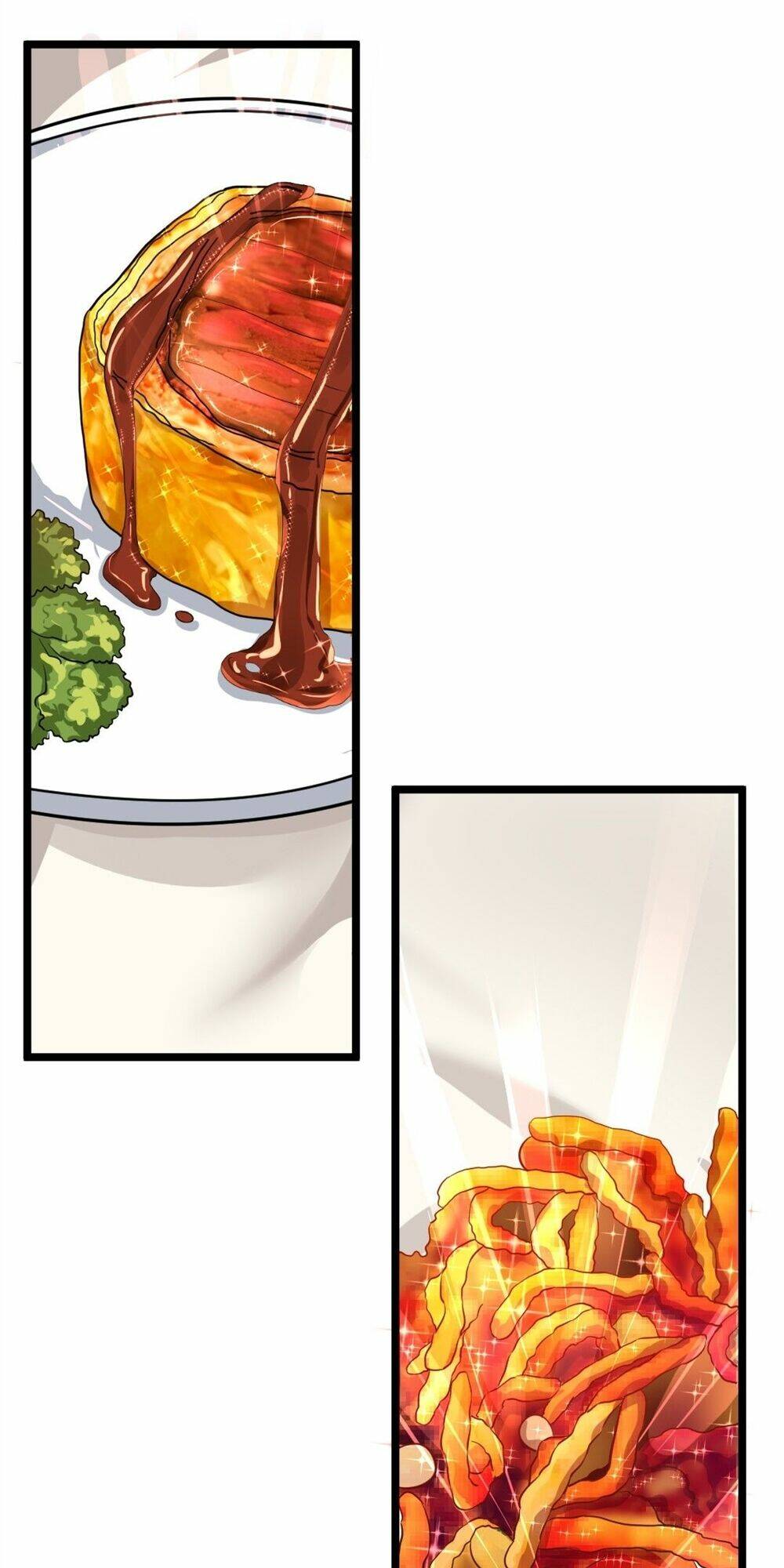 Cuộc Chiến Phía Sau Nhà Bếp Chap 46 - Next Chap 47