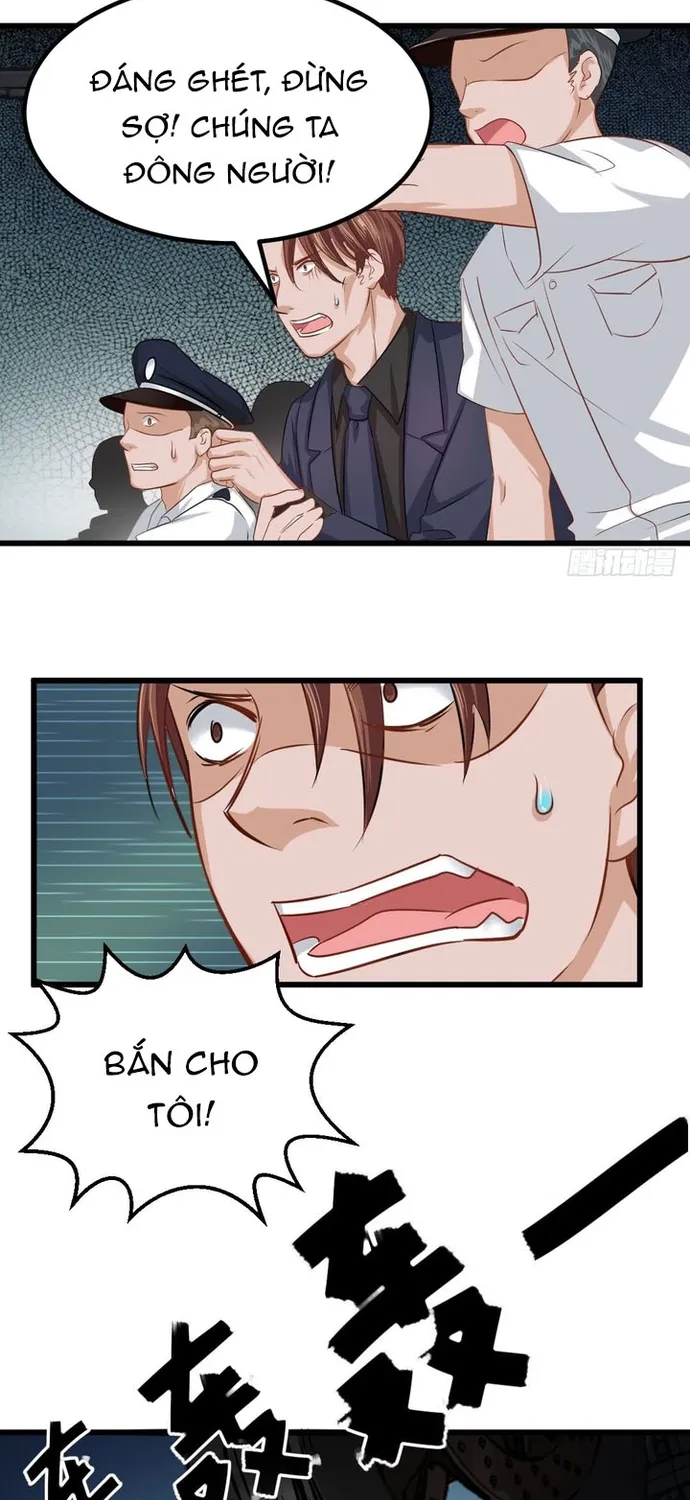 Cuộc Chiến Phía Sau Nhà Bếp Chap 56 - Next Chap 57