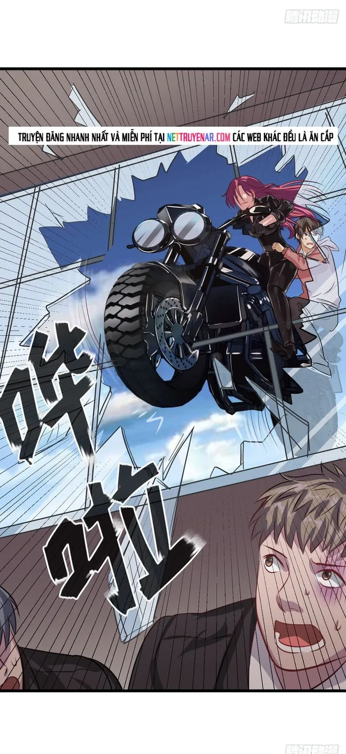 Cuộc Chiến Phía Sau Nhà Bếp Chap 56 - Next Chap 57