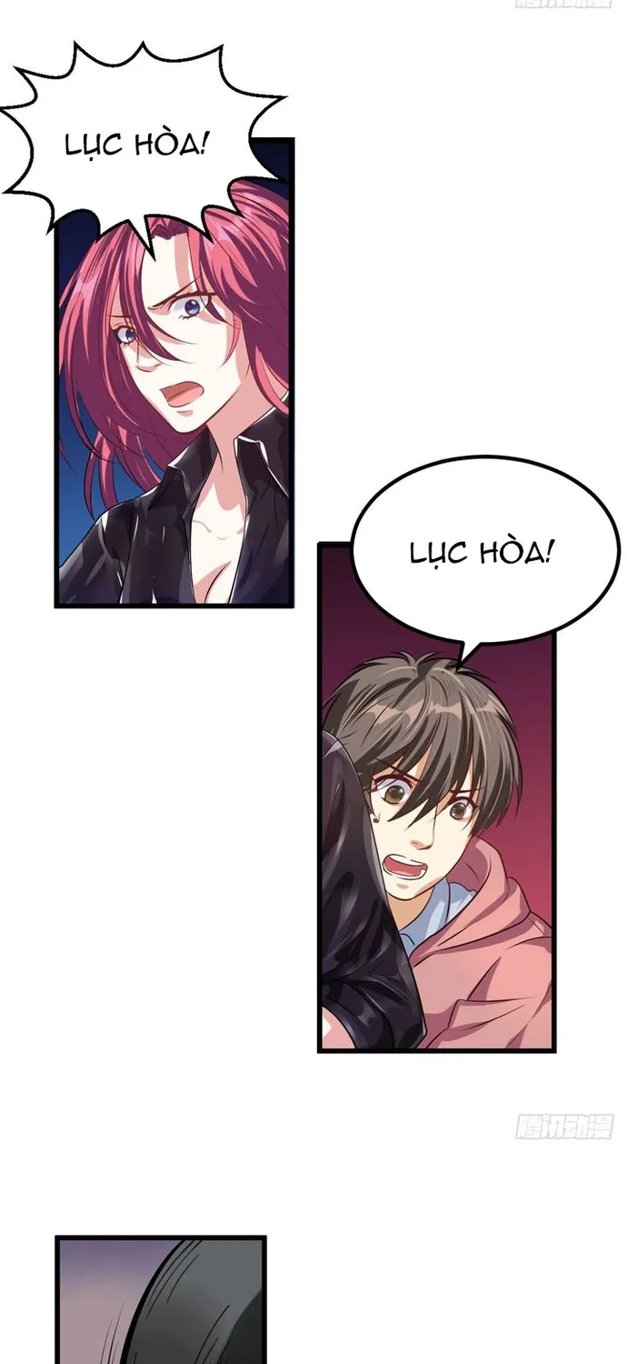 Cuộc Chiến Phía Sau Nhà Bếp Chap 56 - Next Chap 57