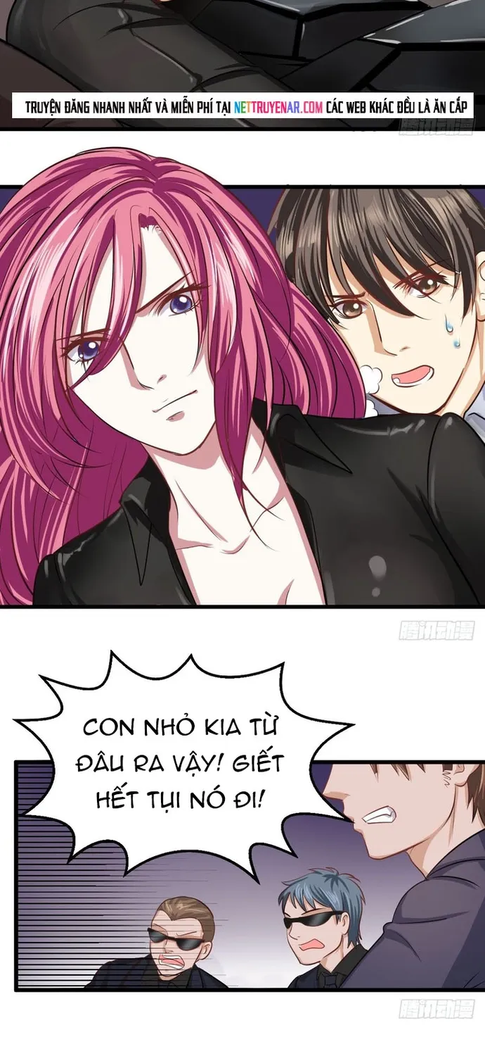 Cuộc Chiến Phía Sau Nhà Bếp Chap 56 - Next Chap 57