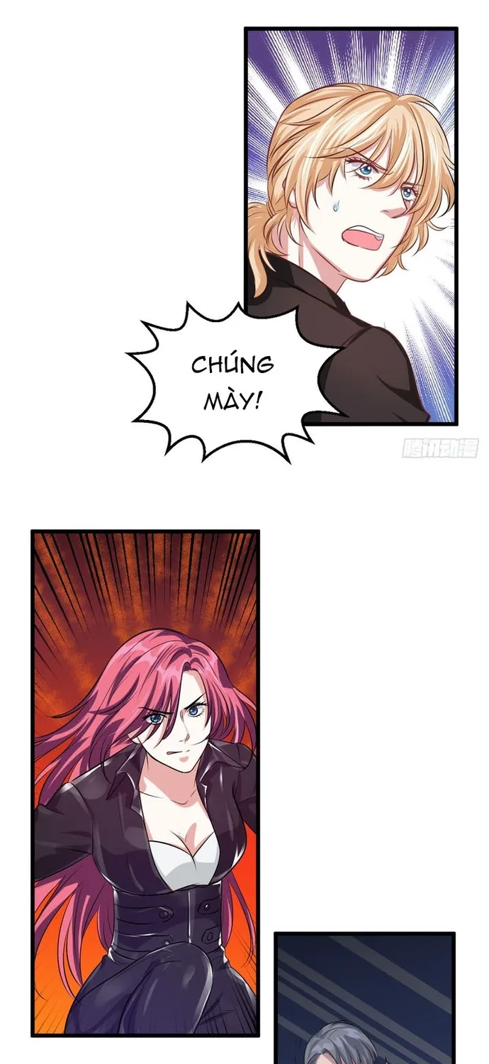 Cuộc Chiến Phía Sau Nhà Bếp Chap 56 - Next Chap 57