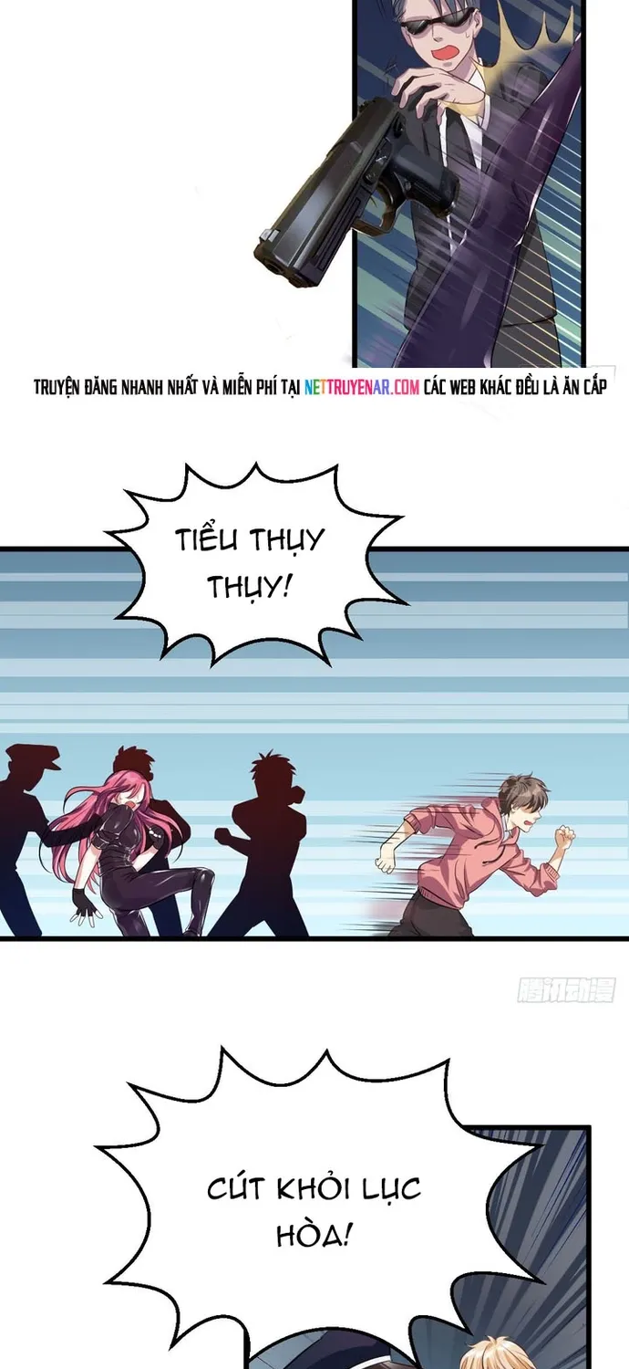 Cuộc Chiến Phía Sau Nhà Bếp Chap 56 - Next Chap 57