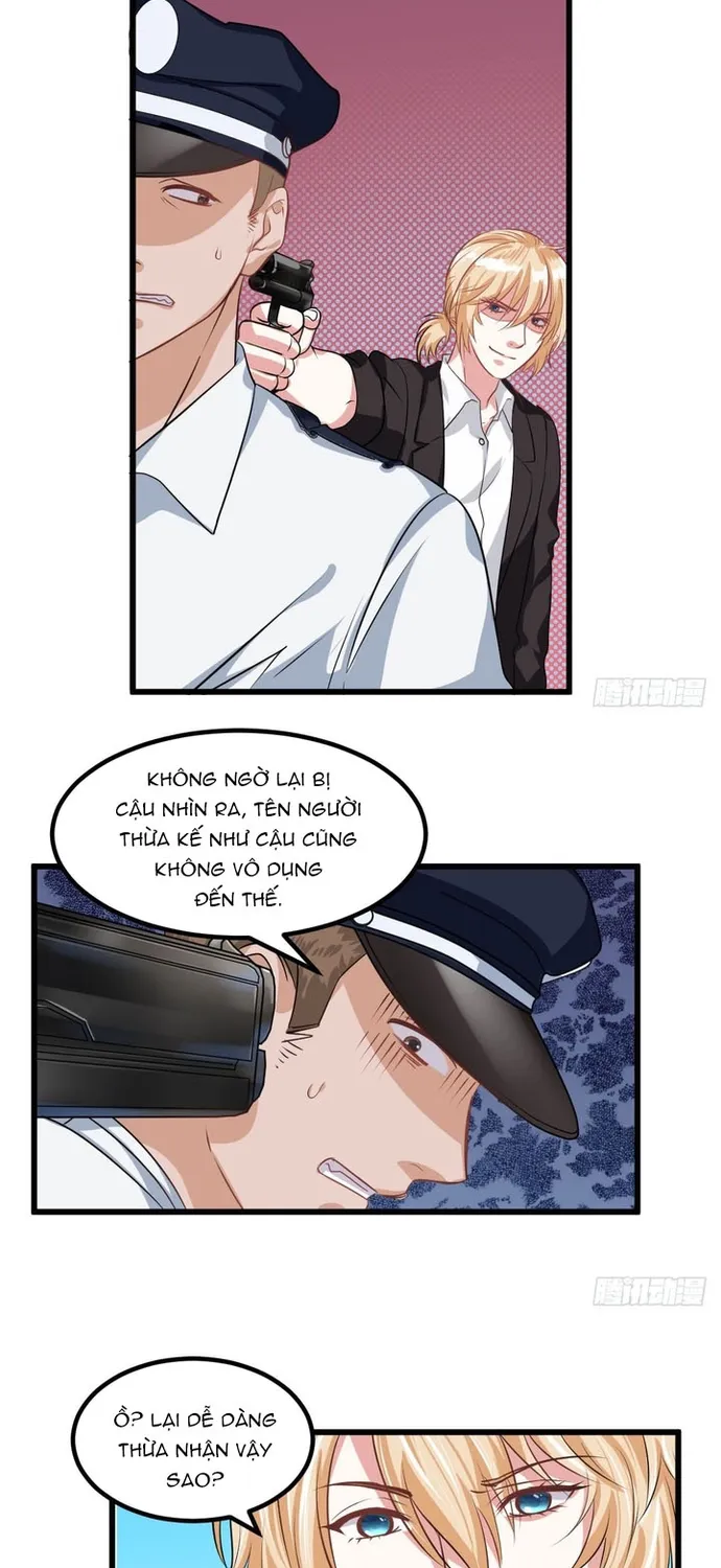 Cuộc Chiến Phía Sau Nhà Bếp Chap 56 - Next Chap 57