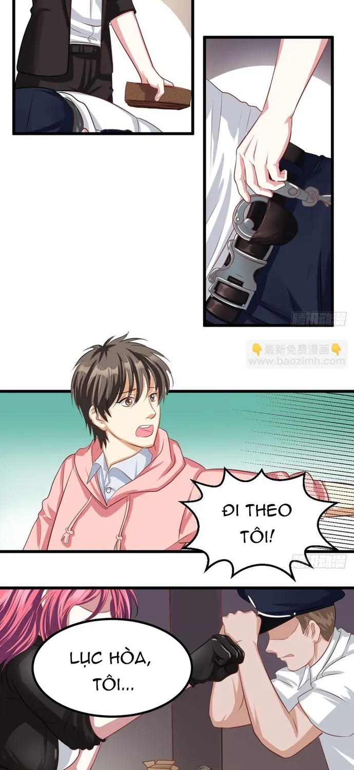 Cuộc Chiến Phía Sau Nhà Bếp Chap 56 - Next Chap 57