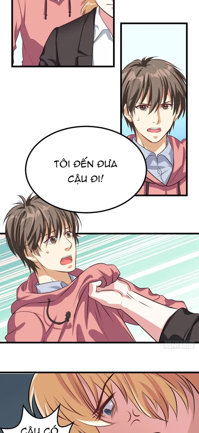 Cuộc Chiến Phía Sau Nhà Bếp Chap 56 - Next Chap 57