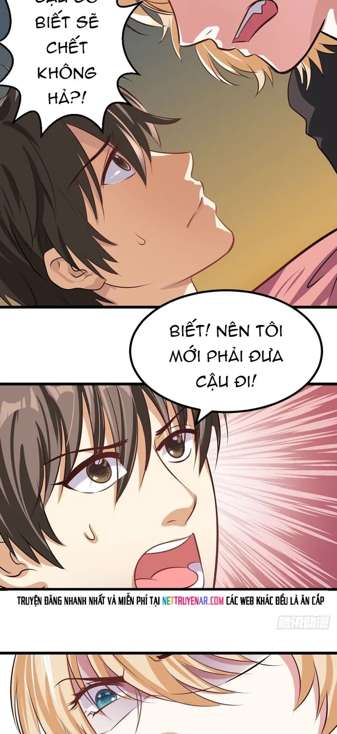 Cuộc Chiến Phía Sau Nhà Bếp Chap 56 - Next Chap 57