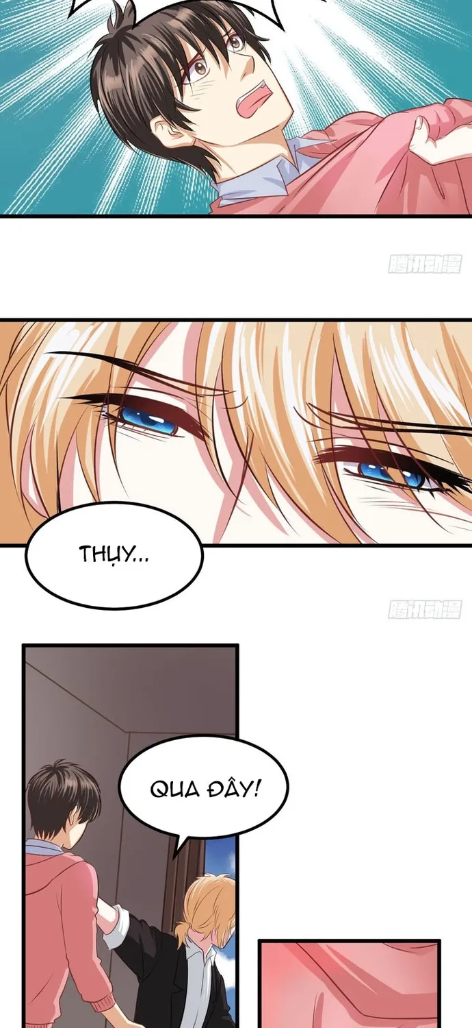 Cuộc Chiến Phía Sau Nhà Bếp Chap 56 - Next Chap 57