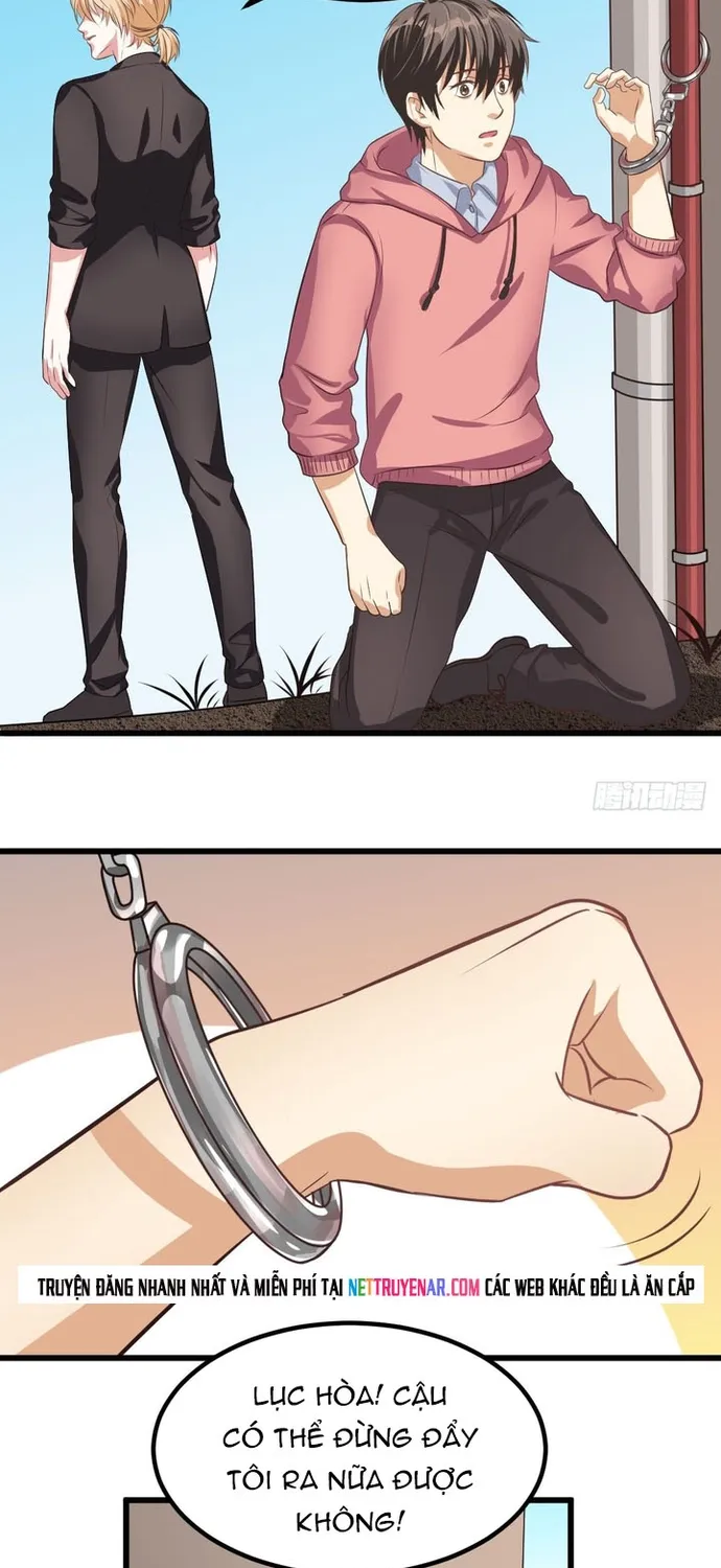 Cuộc Chiến Phía Sau Nhà Bếp Chap 56 - Next Chap 57