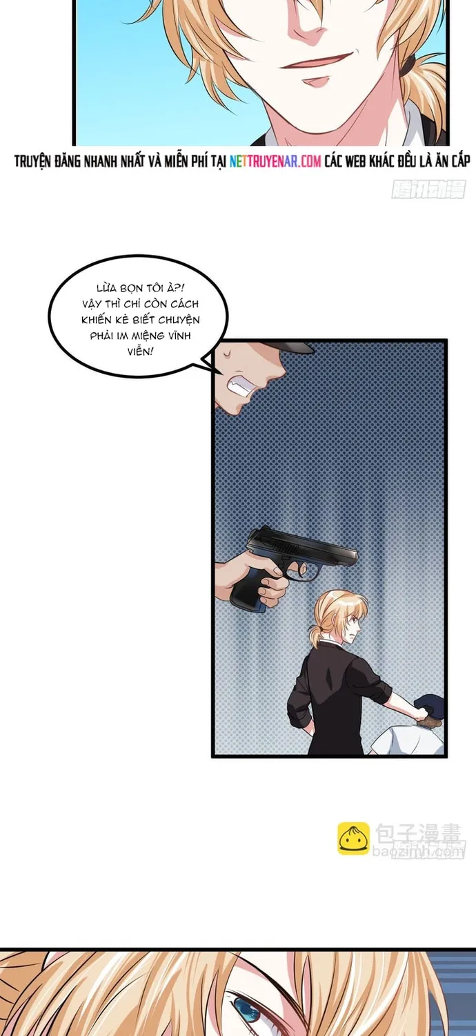 Cuộc Chiến Phía Sau Nhà Bếp Chap 56 - Next Chap 57