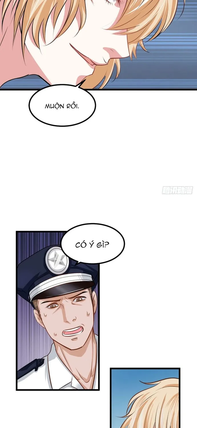 Cuộc Chiến Phía Sau Nhà Bếp Chap 56 - Next Chap 57