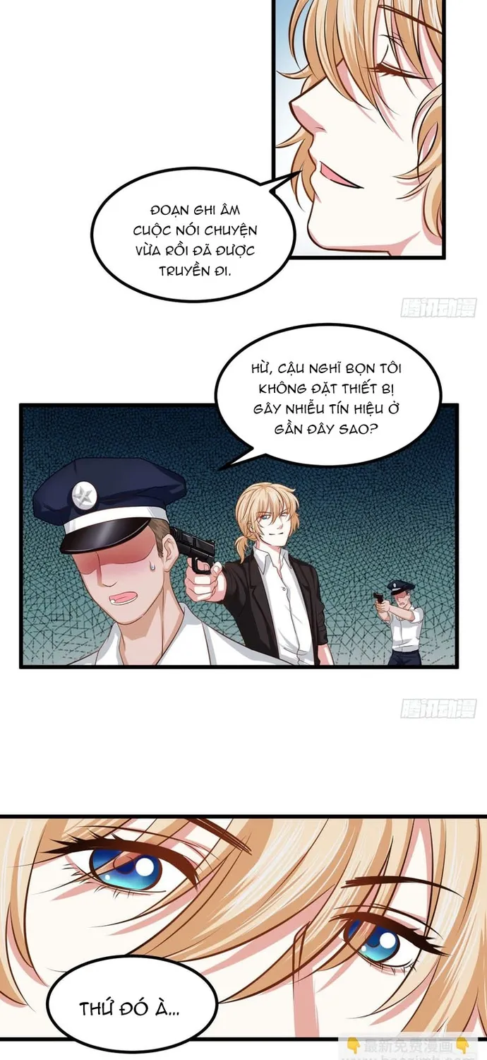 Cuộc Chiến Phía Sau Nhà Bếp Chap 56 - Next Chap 57