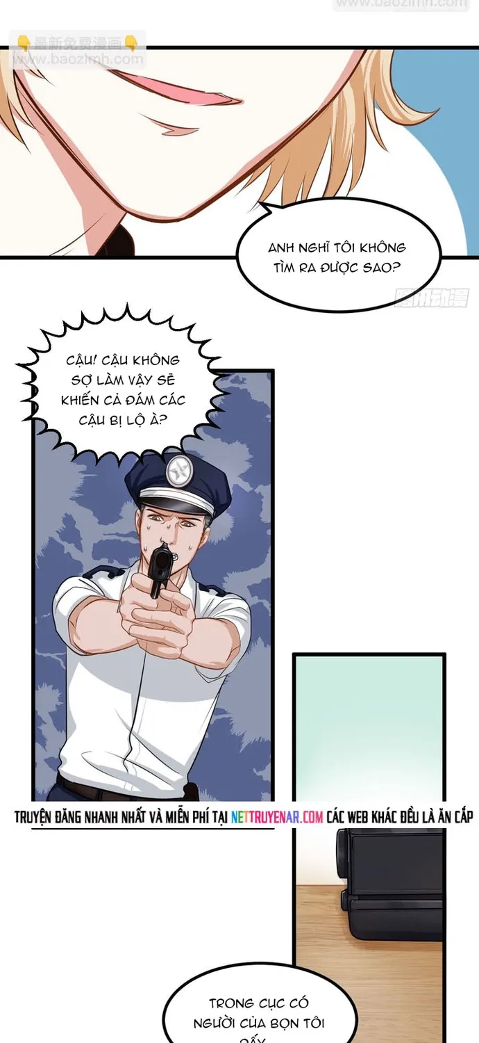 Cuộc Chiến Phía Sau Nhà Bếp Chap 56 - Next Chap 57