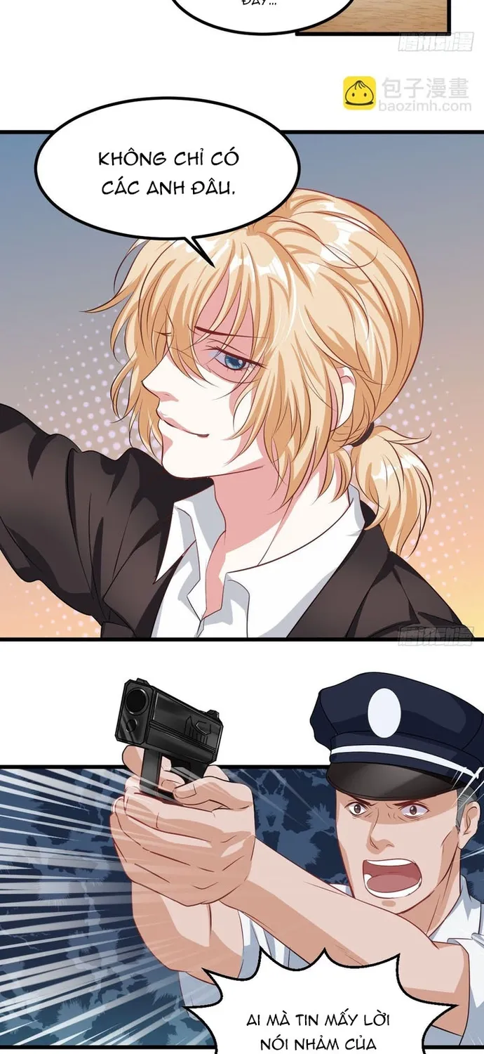 Cuộc Chiến Phía Sau Nhà Bếp Chap 56 - Next Chap 57