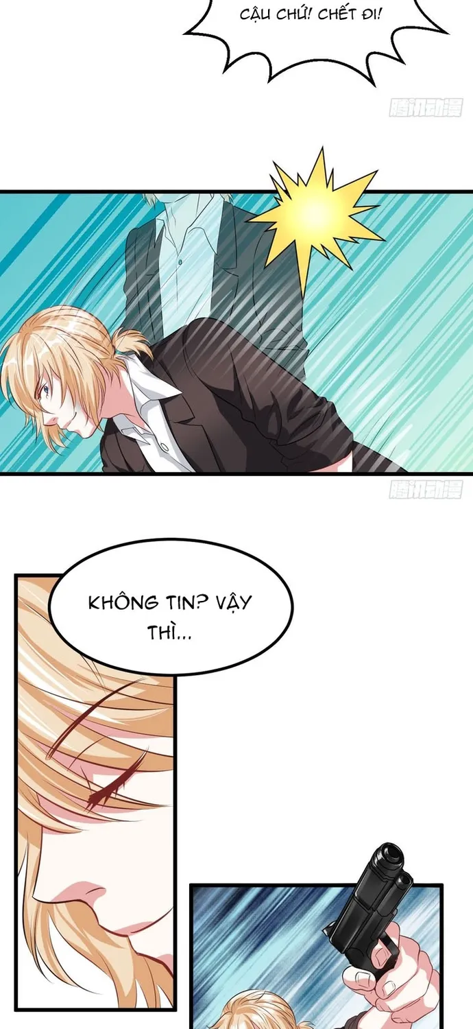 Cuộc Chiến Phía Sau Nhà Bếp Chap 56 - Next Chap 57