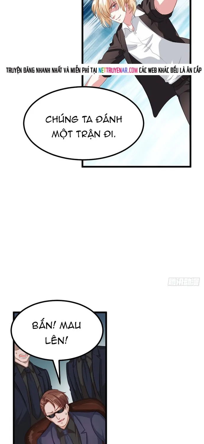 Cuộc Chiến Phía Sau Nhà Bếp Chap 56 - Next Chap 57