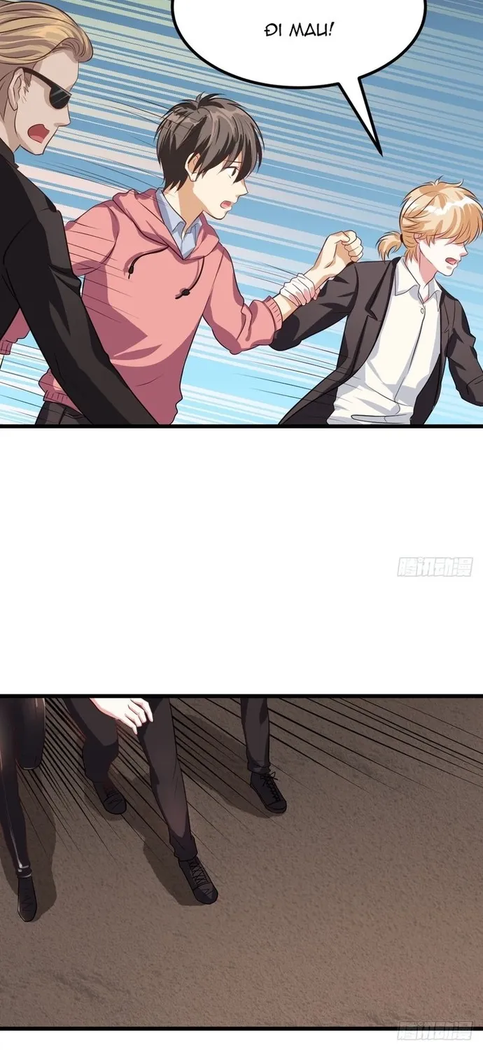 Cuộc Chiến Phía Sau Nhà Bếp Chap 57 - Next Chap 58